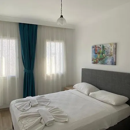 Hotel Guelhan City Datca