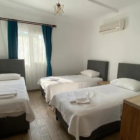 Guelhan City 3* Datca