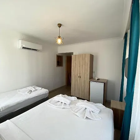 Hotel Guelhan City 3*