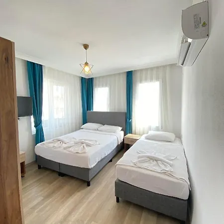 Hotel Guelhan City 3*