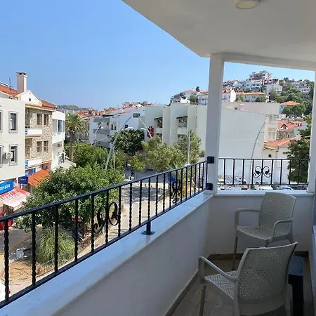 Hotel Guelhan City Datca