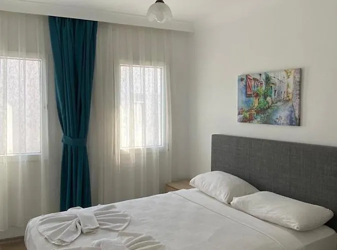 Hotel Guelhan City Datça