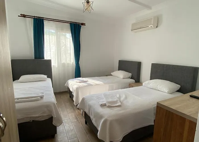 Guelhan City 3* Datca