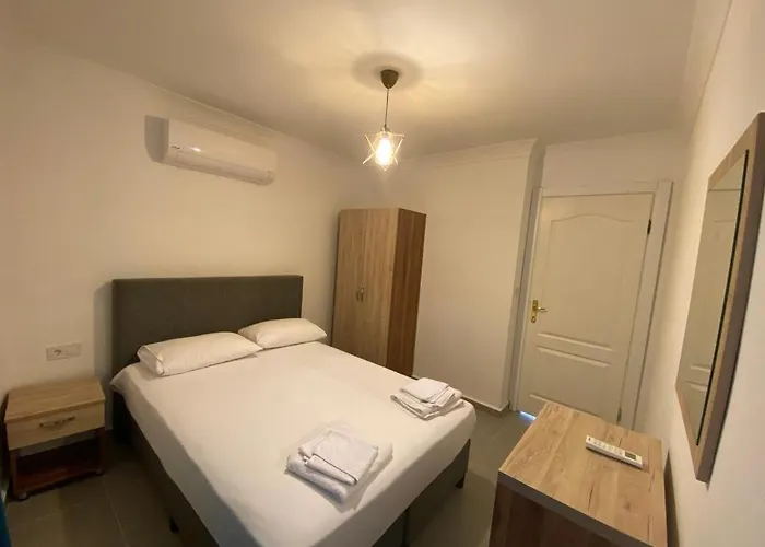 Guelhan City Hotel Datca