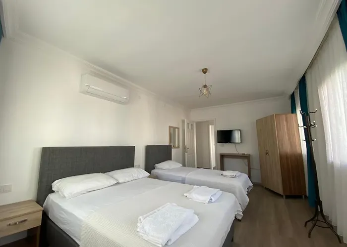 Guelhan City Hotel Datca