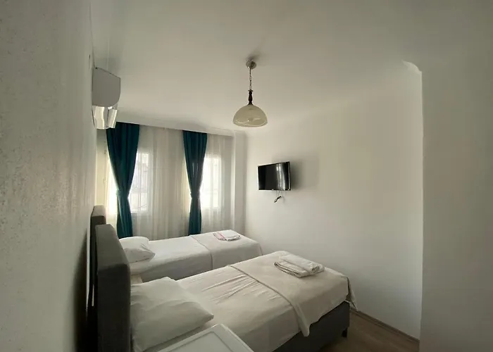 Hotel Guelhan City Datça