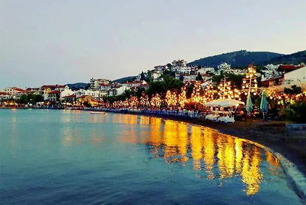 Guelhan City Hotel Datca