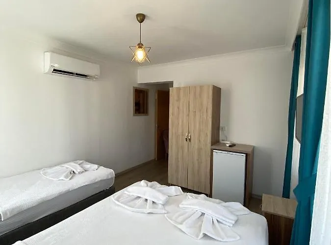 Hotel Guelhan City 3*