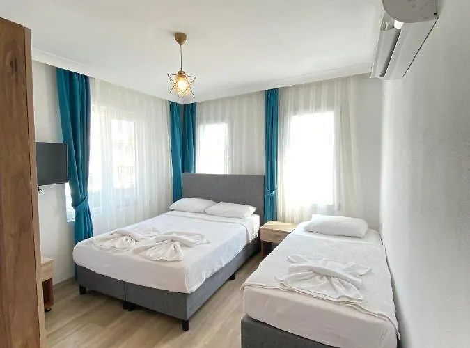 Hotel Guelhan City 3*