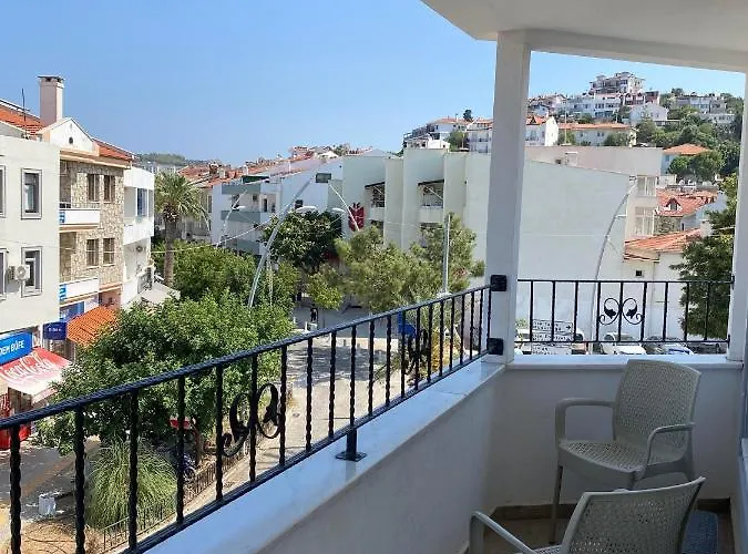 Hotel Guelhan City Datca