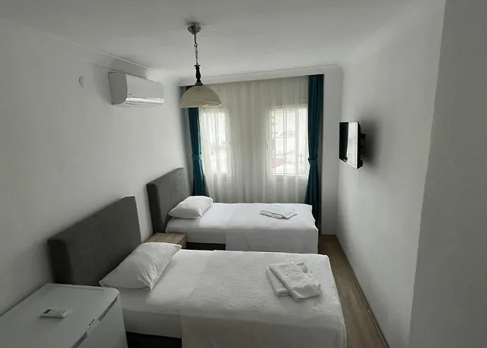 Guelhan City 3* Datca