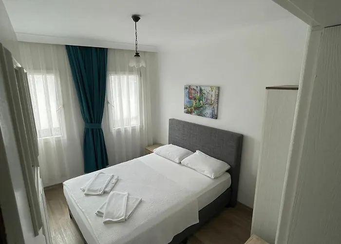 Hotel Guelhan City 3*
