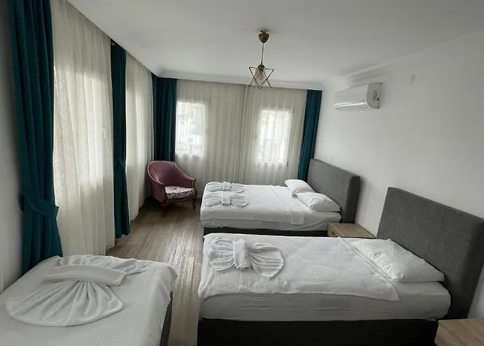 Hotel Guelhan City Datça