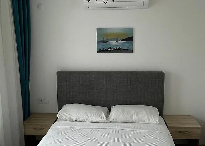 Guelhan City Hotel Datca