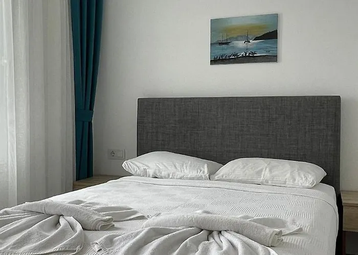 Guelhan City 3* Datça