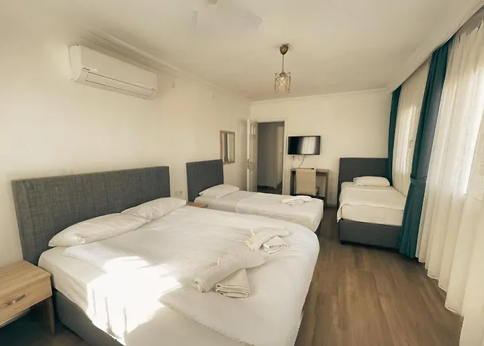 Hotel Guelhan City 3*