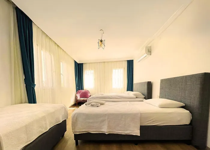 Guelhan City Hotel Datça