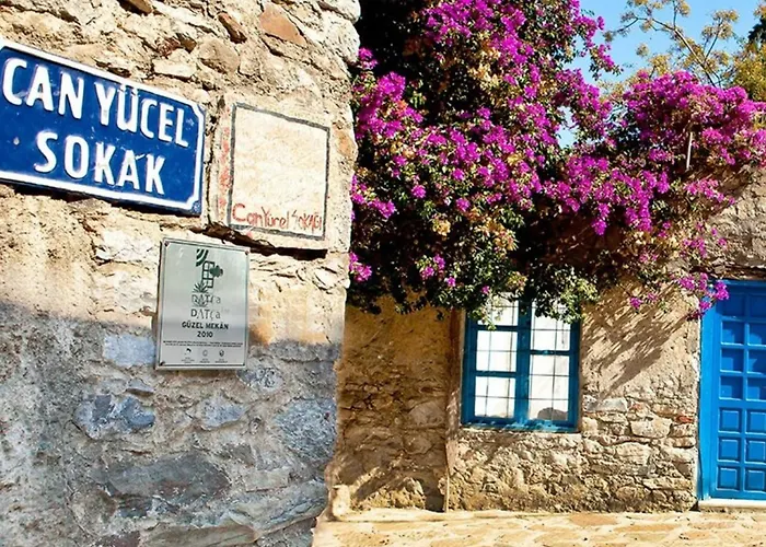 Guelhan City 3* Datça