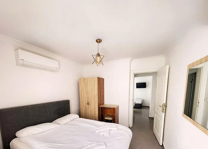 Hotel Guelhan City Datca